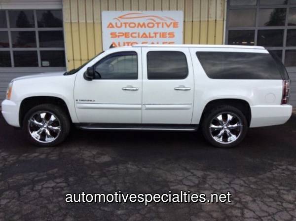2007 GMC Yukon Denali XL AWD **Call Us Today For Details!!** - cars... for sale in Spokane, MT – photo 5