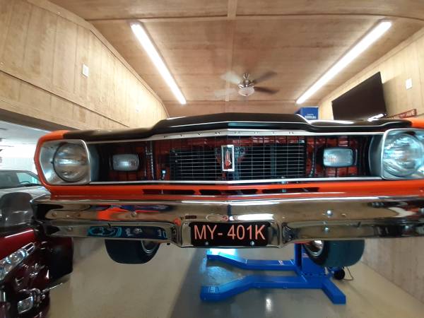 ALL NEW 390 STROKER-75 DUSTER RESTOMOD-ONE OF A KIND-ROTISSERIE... for sale in Kerrville, TX – photo 6