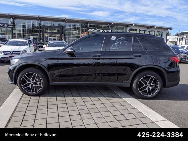 2017 Mercedes-Benz GLC GLC 300 AWD All Wheel Drive SKU:HF271924 -... for sale in Bellevue, WA – photo 10