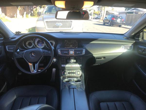 2012 Mercedes-Benz CLS 550 for sale in San Diego, CA – photo 7
