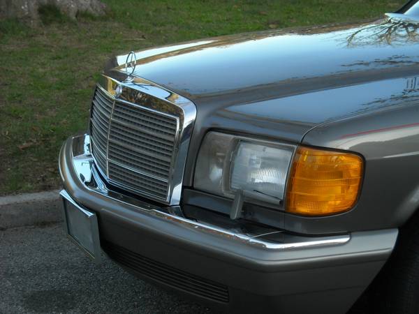 1986 Mercedes Benz 560 SEL - cars & trucks - by owner - vehicle... for sale in NEW YORK, NY – photo 15
