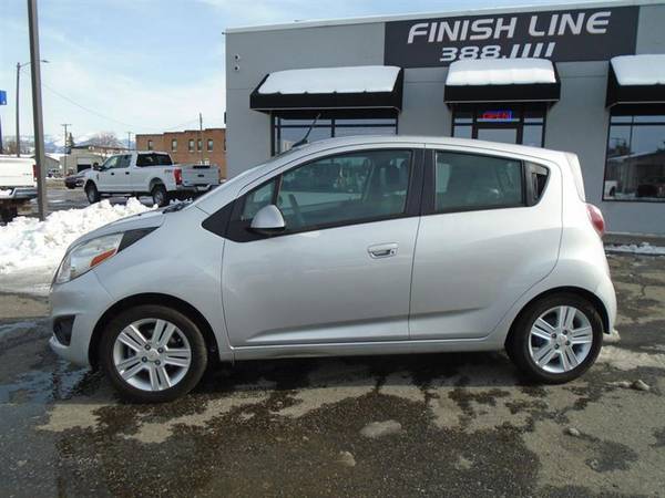 2013 Chevrolet Spark LS Auto - cars & trucks - by dealer - vehicle... for sale in Belgrade, MT – photo 7