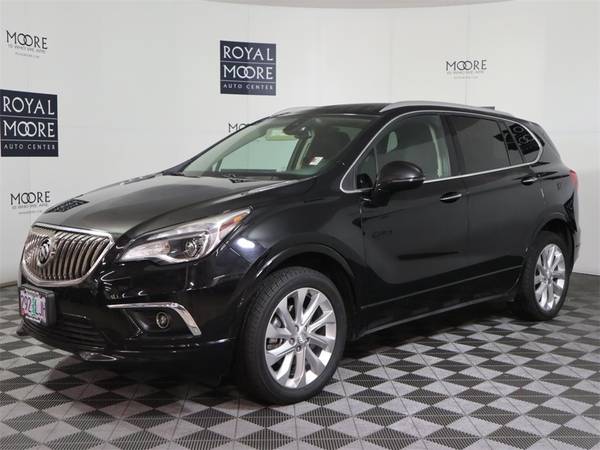 2016 Buick Envision Premium I EASY FINANCING!! - cars & trucks - by... for sale in Hillsboro, OR – photo 5