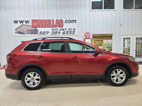 2013 MAZDA CX-9 TOURING - - by dealer - vehicle for sale in Rochester, MN – photo 8