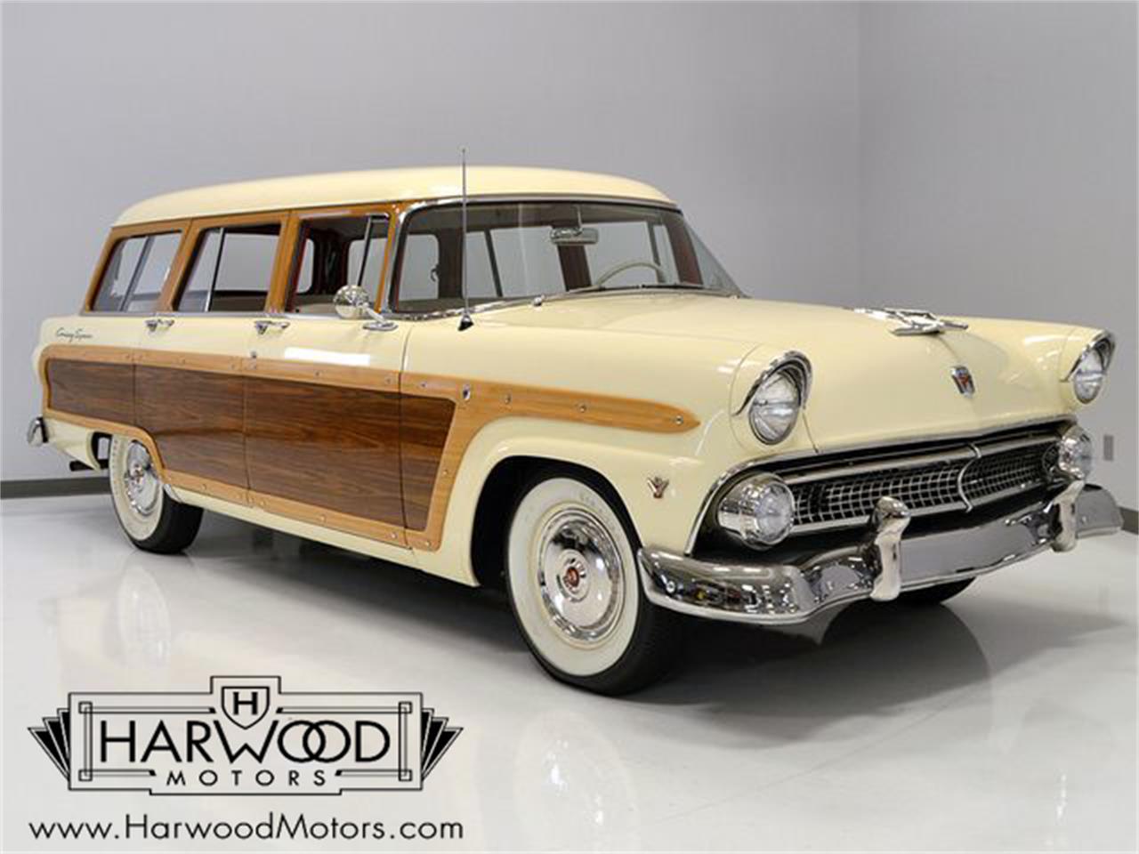 1955 Ford Country Squire Wagon for sale in Macedonia, OH – photo 8