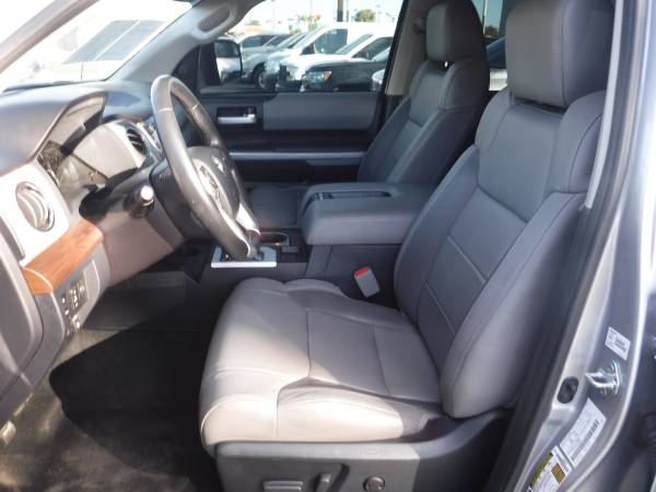 2018 Toyota Tundra Limited CrewMax- WOW 24k miles! Under Wholesale... for sale in Mesa, AZ – photo 12