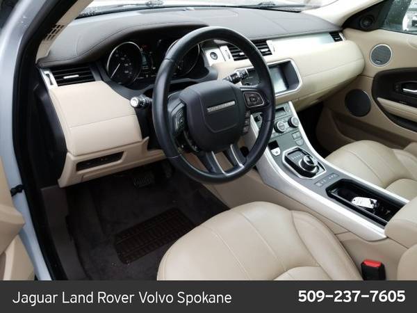 2017 Land Rover Range Rover Evoque SE 4x4 4WD Four Wheel SKU:HH195353 for sale in Spokane, WA – photo 9