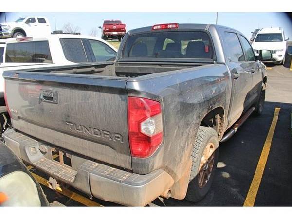 2014 Toyota Tundra SR5 (Magnetic Gray Metallic) - - by for sale in Chandler, OK – photo 5