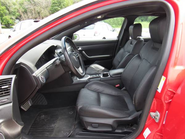 2009 Pontiac G8 GT - cars & trucks - by dealer - vehicle automotive... for sale in Random Lake, WI – photo 11