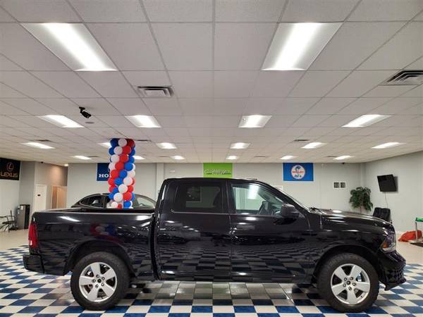 2014 RAM 1500 Express ~ Youre Approved! Low Down Payments! - cars &... for sale in MANASSAS, District Of Columbia – photo 8