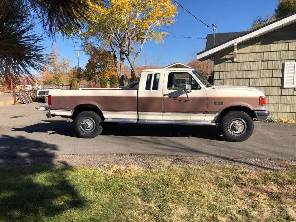 90 Ford F-250 for sale in Genoa, NV – photo 5