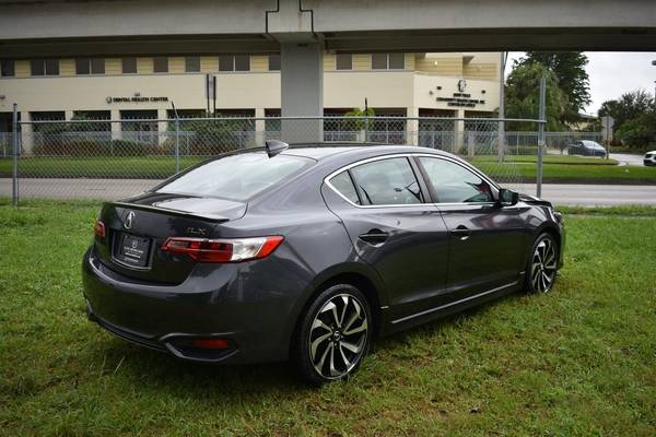 2016 Acura ILX w/Premium w/A SPEC 4dr Sedan and A Package Sedan -... for sale in Miami, NY – photo 5