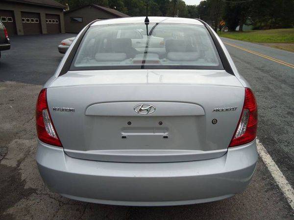 2009 Hyundai Accent GLS 4dr Sedan 4A CASH DEALS ON ALL CARS OR BYO... for sale in Lake Ariel, PA – photo 3