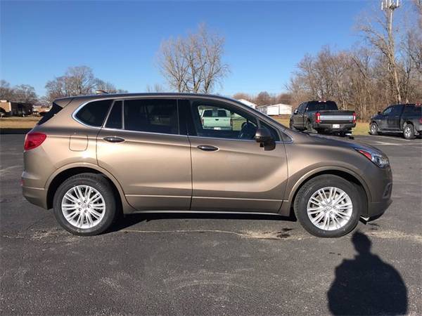 2018 Buick Envision Preferred suv Brown - - by dealer for sale in Ames, IA – photo 2
