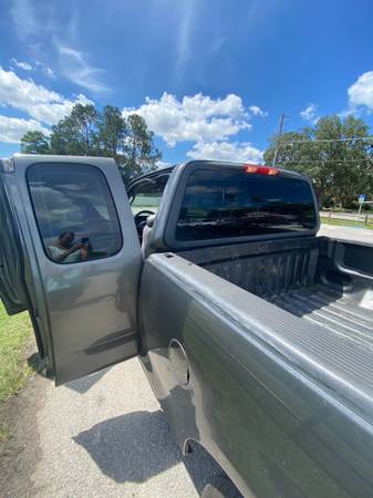 2003 Ford F-150 Extended Cab for sale in Winter Haven, FL – photo 2