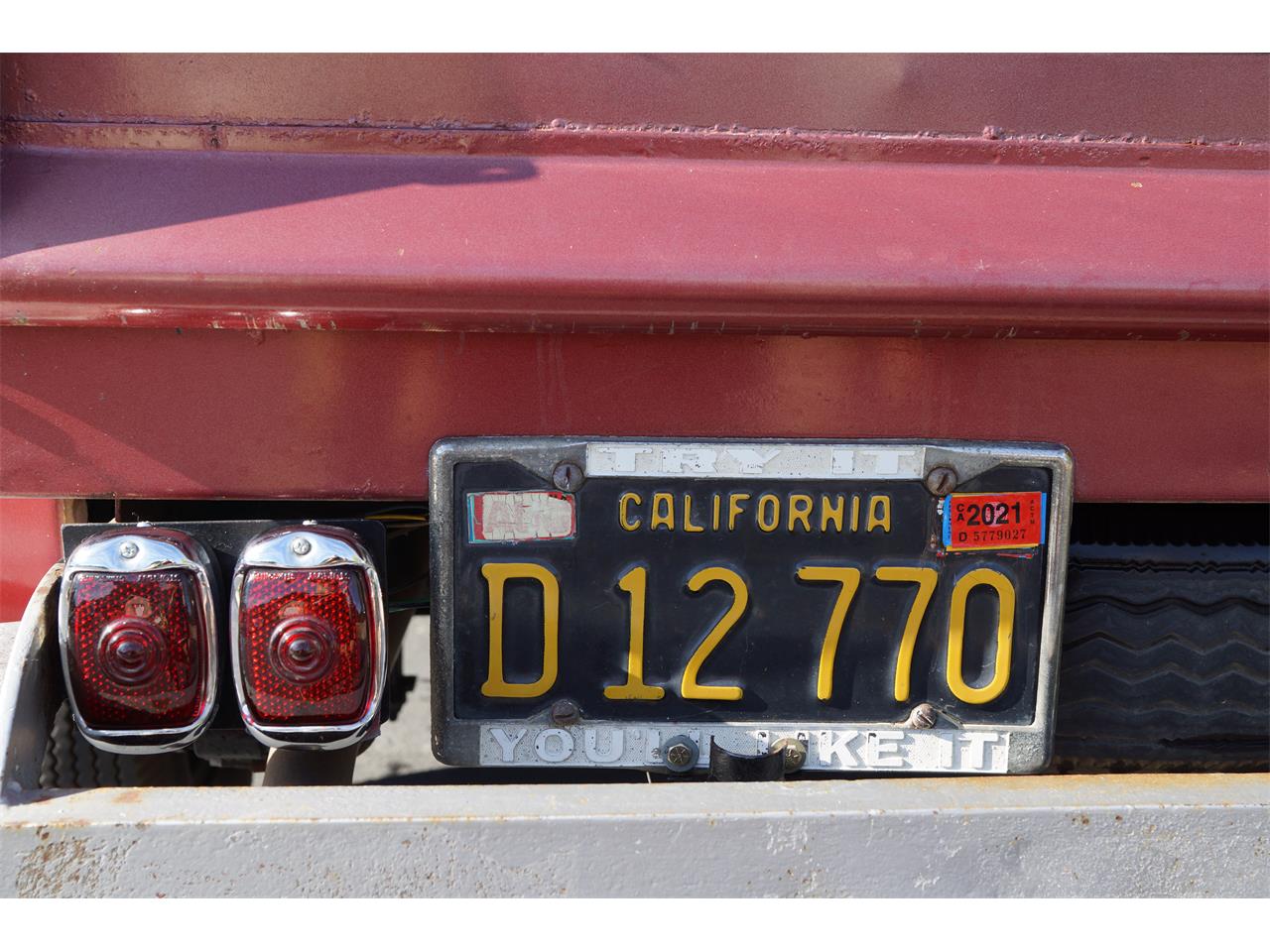 1953 Chevrolet 3100 for sale in Santa Rosa, CA – photo 19