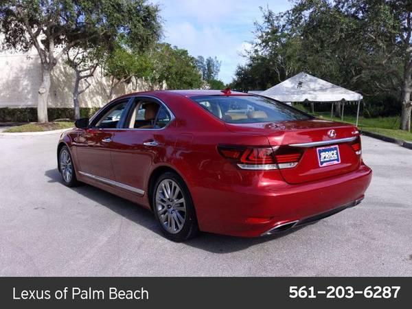 2013 Lexus LS 460 SKU:D5123186 Sedan - cars & trucks - by dealer -... for sale in West Palm Beach, FL – photo 8