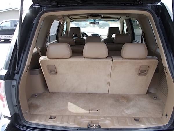 2006 Honda Pilot EX-L with RES 4WD 2 OWNER - - by for sale in Hugo, MN – photo 12