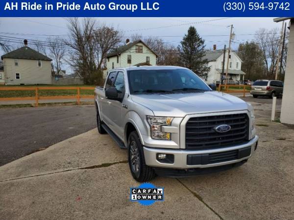 2015 FORD F150 SUPERCREW - cars & trucks - by dealer - vehicle... for sale in Barberton, OH – photo 6