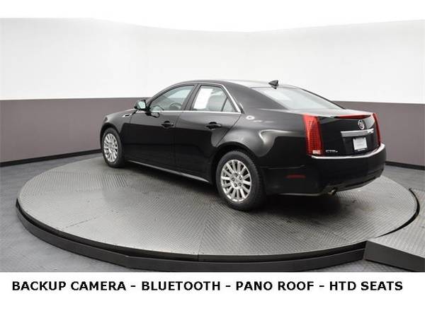 2012 Cadillac CTS sedan GUARANTEED APPROVAL for sale in Naperville, IL – photo 9