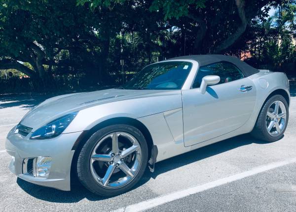 2009 Saturn Sky Red Line - cars & trucks - by owner - vehicle... for sale in Miami, FL – photo 2