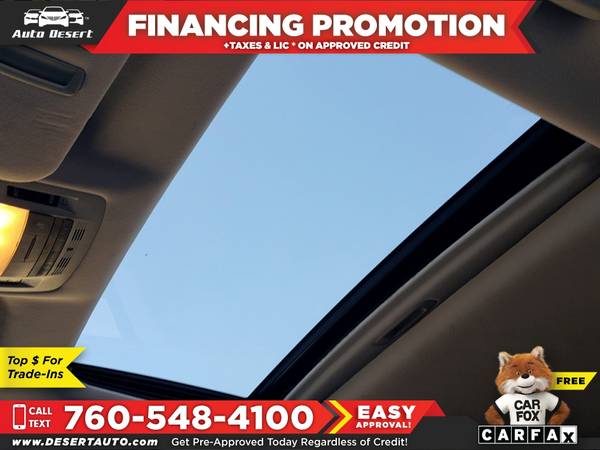 2010 Lexus *RX* *350* Only $207/mo! Easy Financing! - cars & trucks... for sale in Palm Desert , CA – photo 4