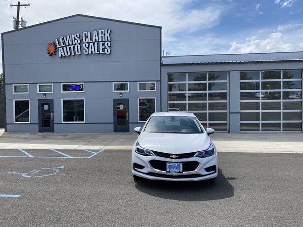2018 Chevrolet Cruze - LEWIS CLARK AUTO SALES - cars & trucks - by... for sale in LEWISTON, ID – photo 11