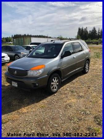 ✅✅ 2003 Buick Rendezvous CX FWD Sport Utility for sale in Elma, WA – photo 2