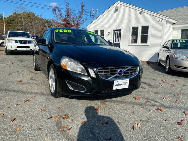 2012 Volvo S60 **Tan Leather Interior** - cars & trucks - by dealer... for sale in Hyannis, MA – photo 2