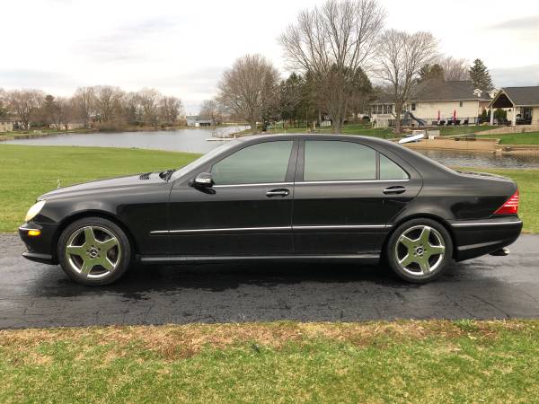 Mercedes Benz S500 AMG kit for sale in Rantoul, IL – photo 4