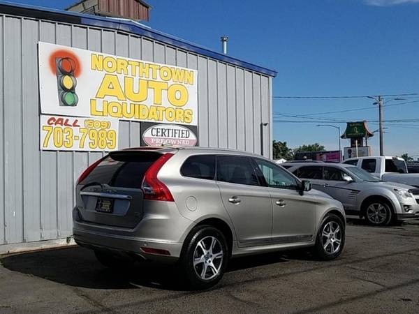 *2015* *Volvo* *XC60* *Premier Plus* for sale in Spokane, WA – photo 5
