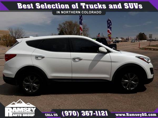 2013 Hyundai Santa Fe Sport Sport Utility 4D 4 D 4-D FOR ONLY for sale in Greeley, CO – photo 3