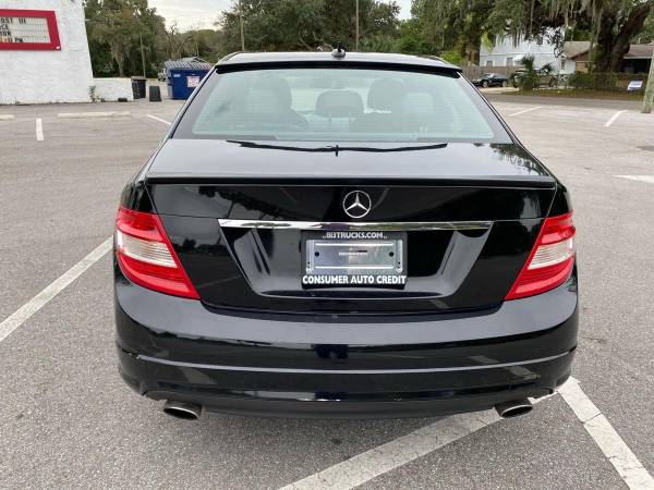 2009 Mercedes-Benz C-Class C 300 Luxury 4dr Sedan 100% CREDIT... for sale in TAMPA, FL – photo 8