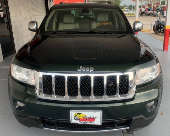 11 Jeep Cherokee Overland | LOADED! ALLOY WHEELS! for sale in Ocean Springs, MS – photo 2