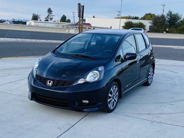 2013 Honda Fit Sport Hatchback 4D 57k Low Miles LikeNew 2014 2012 for sale in Campbell, CA – photo 2