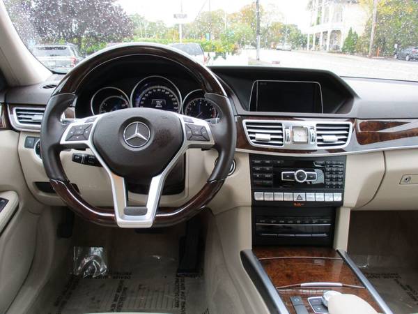 2015 *Mercedes-Benz* *E-Class* *4dr Wagon E 350 Sport 4 for sale in Wrentham, MA – photo 5