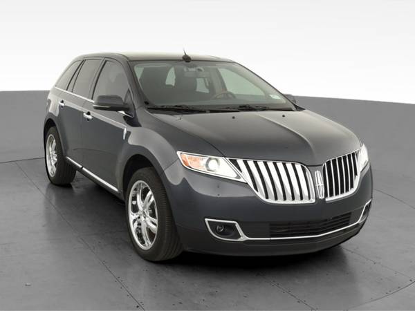 2013 Lincoln MKX Sport Utility 4D suv Gray - FINANCE ONLINE - cars &... for sale in Fort Collins, CO – photo 16
