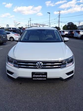 2018 Volkswagen Tiguan 2.0T S - cars & trucks - by dealer - vehicle... for sale in Rockville, District Of Columbia – photo 2