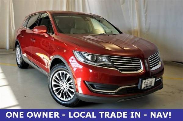 $257/mo 2016 Lincoln MKX Bad Credit & No Money Down OK - cars &... for sale in Brookfield, IL – photo 2