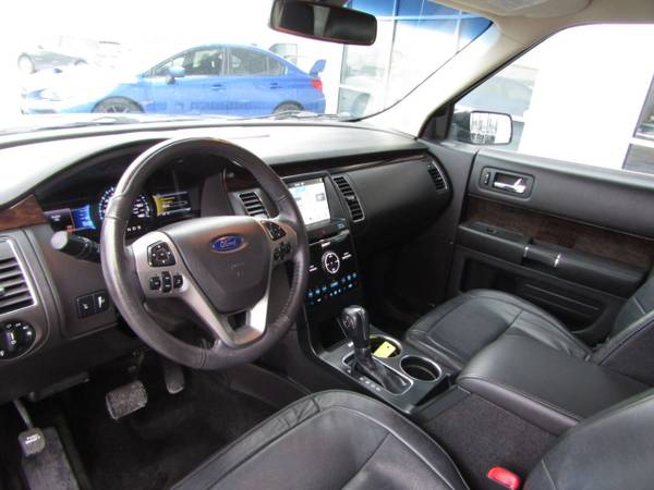 2017 Ford Flex 4dr Limited AWD - - by dealer for sale in Council Bluffs, NE – photo 11