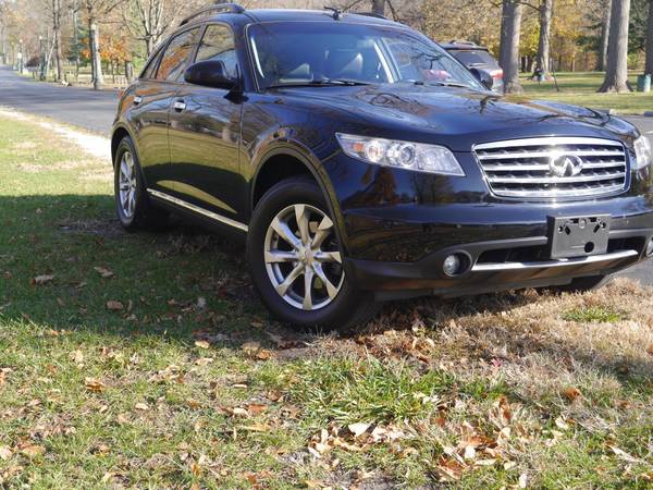 2008 INFINITI FX35 AWD 83K miles ONE OWNER - cars & trucks - by... for sale in NOBLESVILLE, IN – photo 14