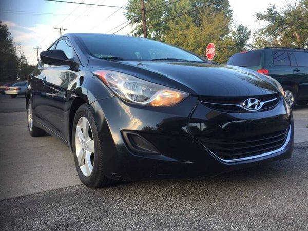 2011 Hyundai Elantra Limited 4dr Sedan -Wholesale Cash Prices |... for sale in Louisville, KY