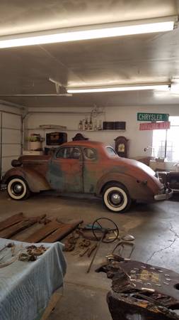 1938 Plymouth Coupe for sale in Carson City, CA – photo 24