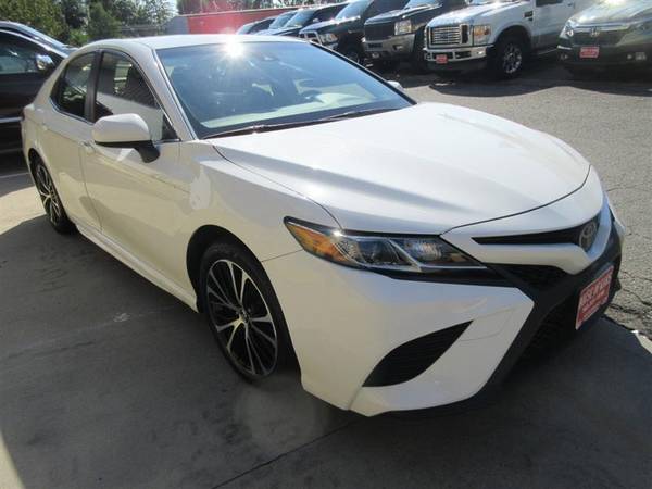 2018 Toyota Camry SE SEDAN CALL OR TEXT TODAY - - by for sale in MANASSAS, District Of Columbia – photo 11