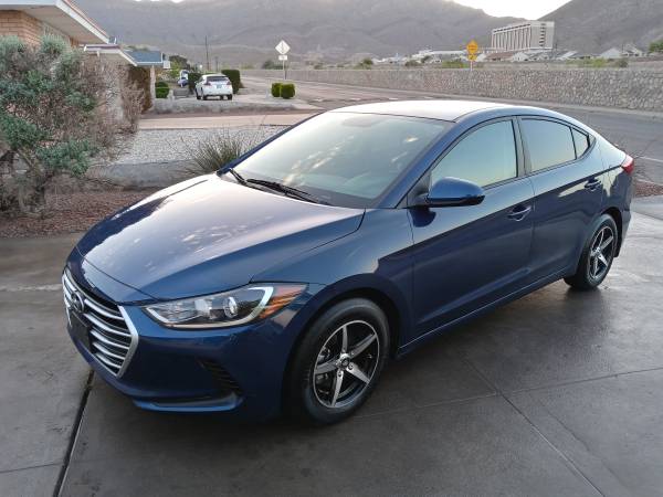 HYUNDAI ELANTRA 2018 - - by dealer - vehicle for sale in El Paso, NM – photo 4