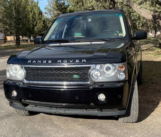 2006 Land Rover Range Rover HSE for sale in Other, OR – photo 2