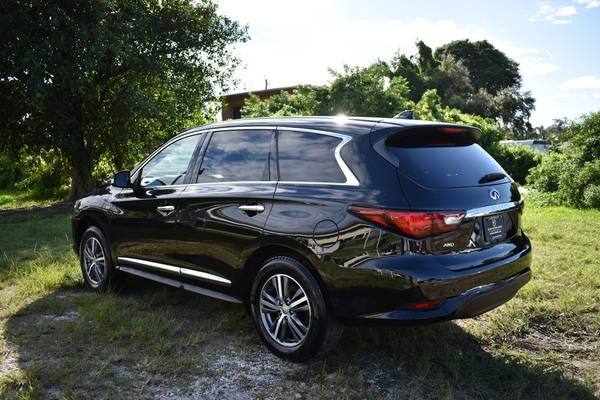 2020 INFINITI QX60 Pure AWD 4dr SUV SUV - cars & trucks - by dealer... for sale in Miami, NY – photo 4