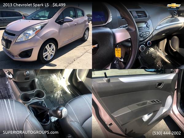 2014 Chevrolet Spark LT - - by dealer - vehicle for sale in Yuba City, CA – photo 19