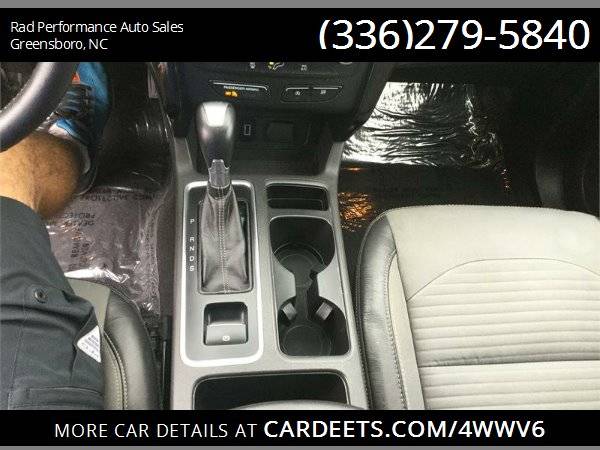 2017 FORD ESCAPE SE - cars & trucks - by dealer - vehicle automotive... for sale in Greensboro, NC – photo 19