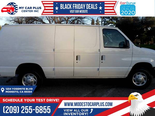 2014 Ford E-Series Cargo E 150 3dr Cargo Van PRICED TO SELL! - cars... for sale in Modesto, CA – photo 7
